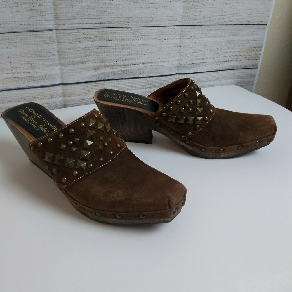 NWOT Donald Pliner Western Couture